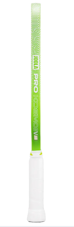 JOOLA Kosmos Pro V Tyson McGuffin's Pickleball Paddle in Surge Green