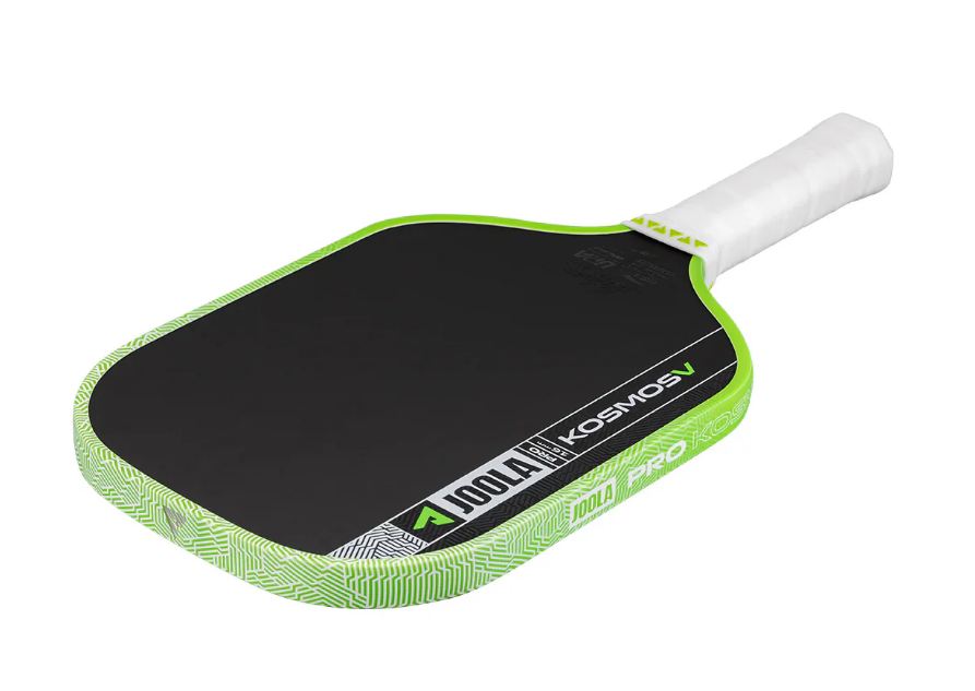 JOOLA Kosmos Pro V Federico Staksrud's Pickleball Paddle in Surge Green
