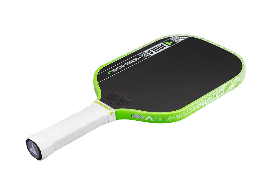 JOOLA Kosmos Pro V Federico Staksrud's Pickleball Paddle in Surge Green