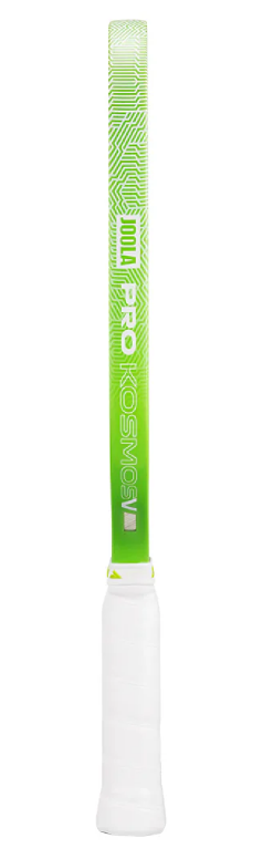 JOOLA Kosmos Pro V Federico Staksrud's Pickleball Paddle in Surge Green
