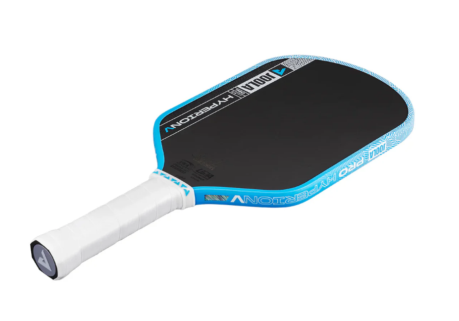 JOOLA Agassi Pro V Andre Agassi's Pickleball Paddle in Royal Blue