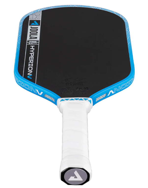 JOOLA Agassi Pro V Andre Agassi's Pickleball Paddle in Royal Blue