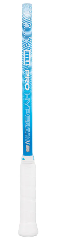 JOOLA Hyperion Pro V Ben Johns' Pickleball Paddle in Bolt Blue
