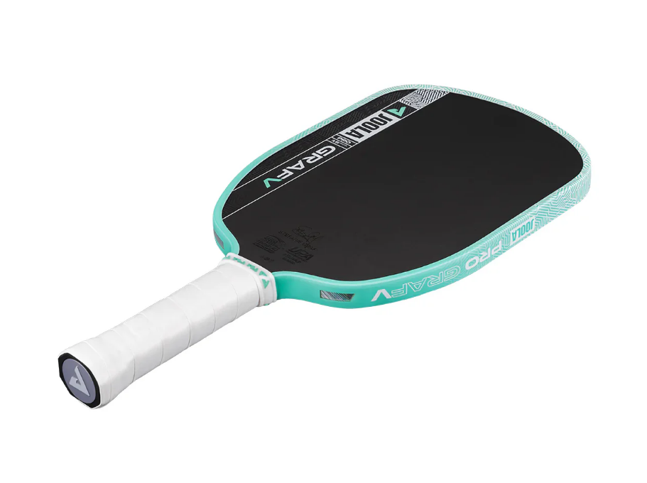 JOOLA Graf Pro V Steffi Graf's Pickleball Paddle in Seaside Green