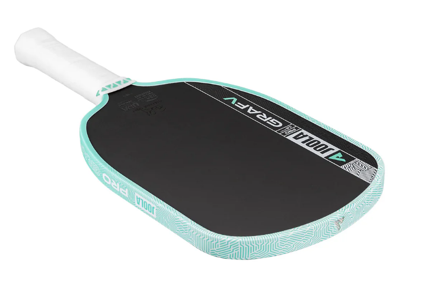 JOOLA Graf Pro V Steffi Graf's Pickleball Paddle in Seaside Green