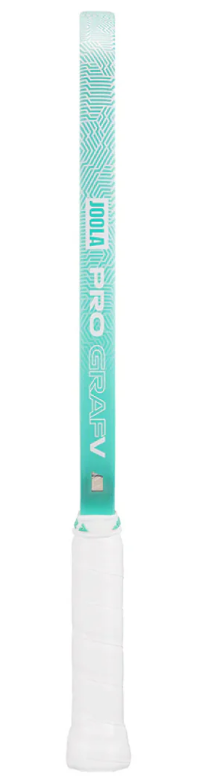 JOOLA Graf Pro V Steffi Graf's Pickleball Paddle in Seaside Green