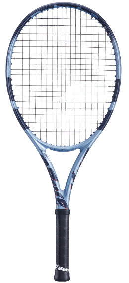 Babolat Pure Drive 26 Gen 11 Junior Tennis Racquet in Dark Blue (2025)