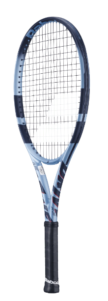 Babolat Pure Drive 26 Gen 11 Junior Tennis Racquet in Dark Blue (2025)
