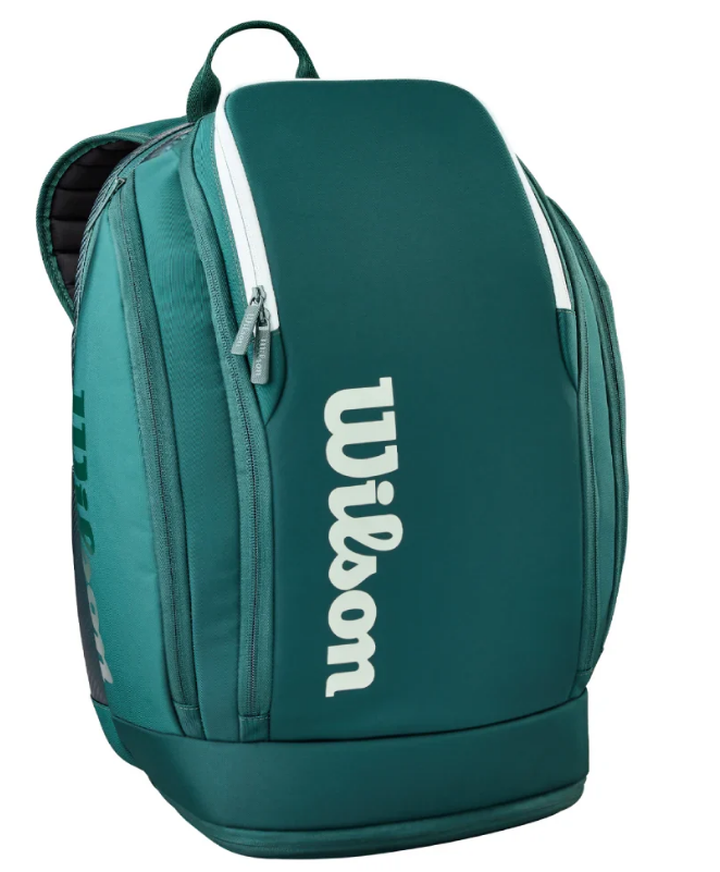 Wilson Blade Super Tour V10 Tennis Backpack in Green