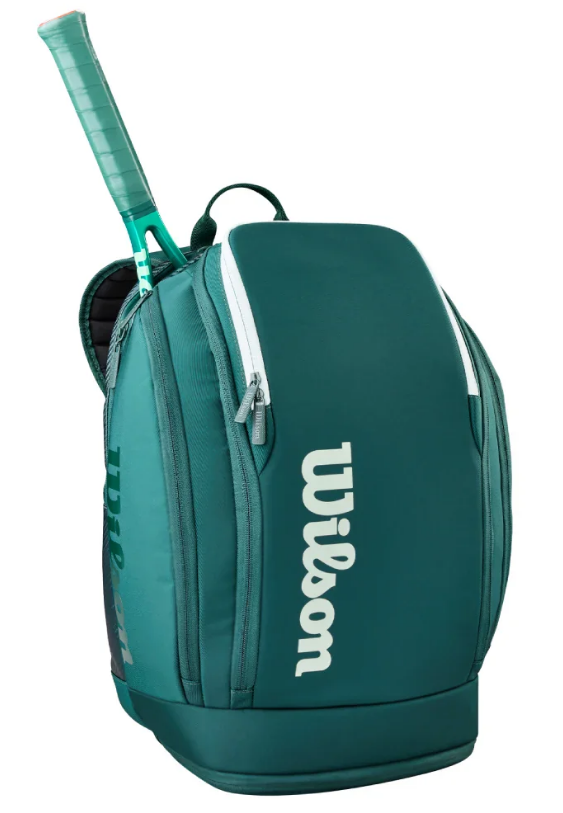 Wilson Blade Super Tour V10 Tennis Backpack in Green