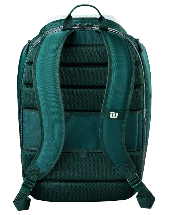 Wilson Blade Super Tour V10 Tennis Backpack in Green