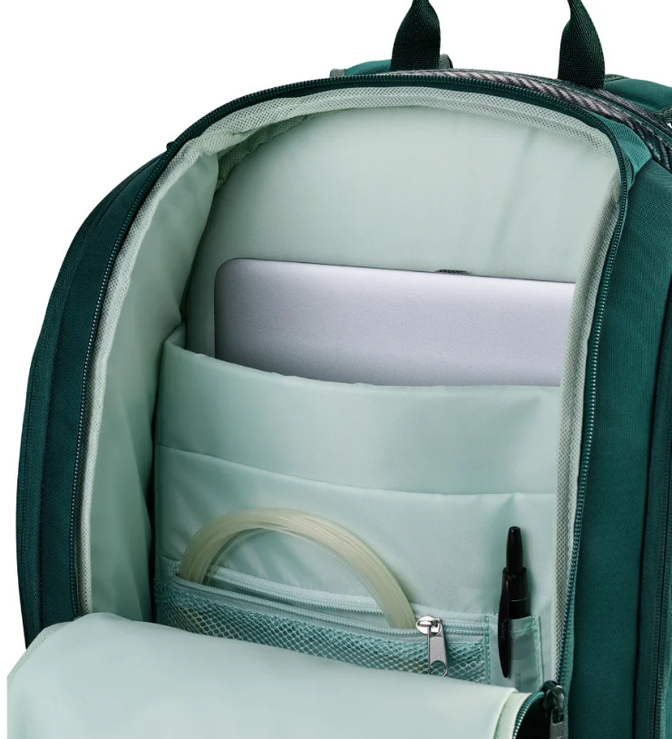 Wilson Blade Super Tour V10 Tennis Backpack in Green