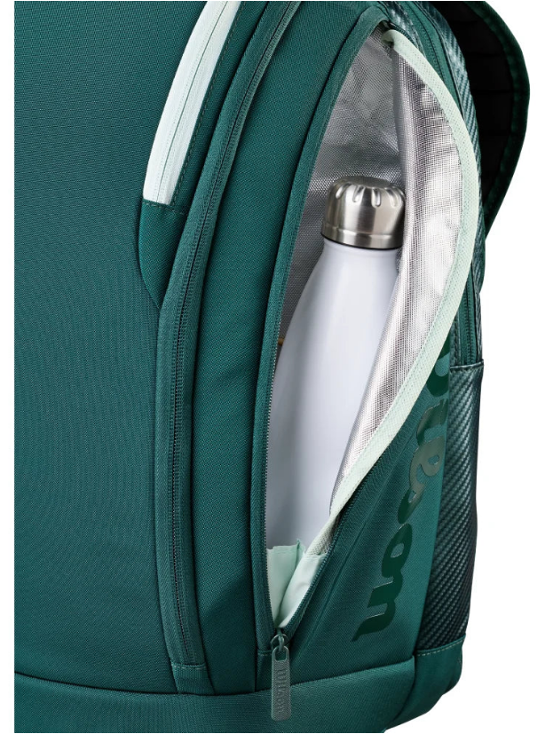 Wilson Blade Super Tour V10 Tennis Backpack in Green
