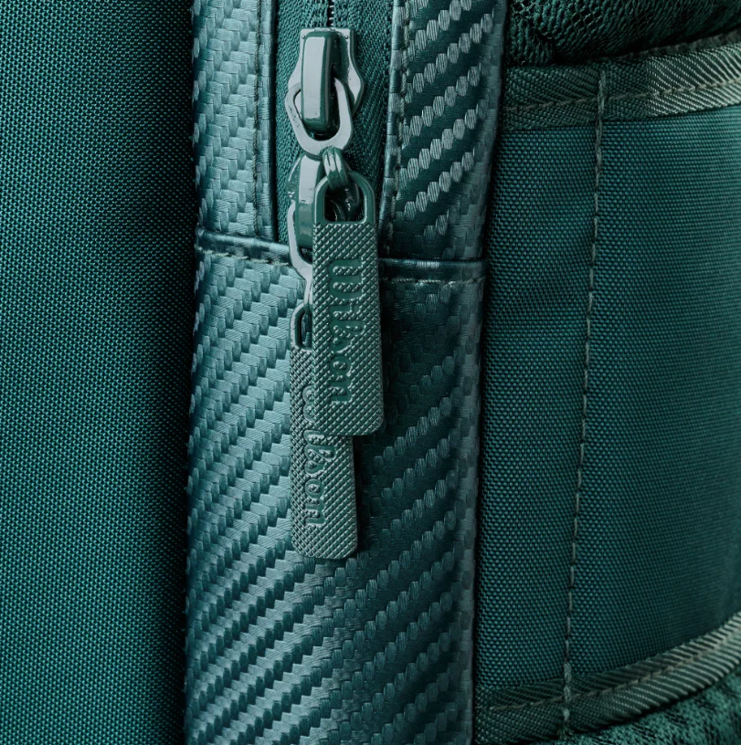 Wilson Blade Super Tour V10 Tennis Backpack in Green