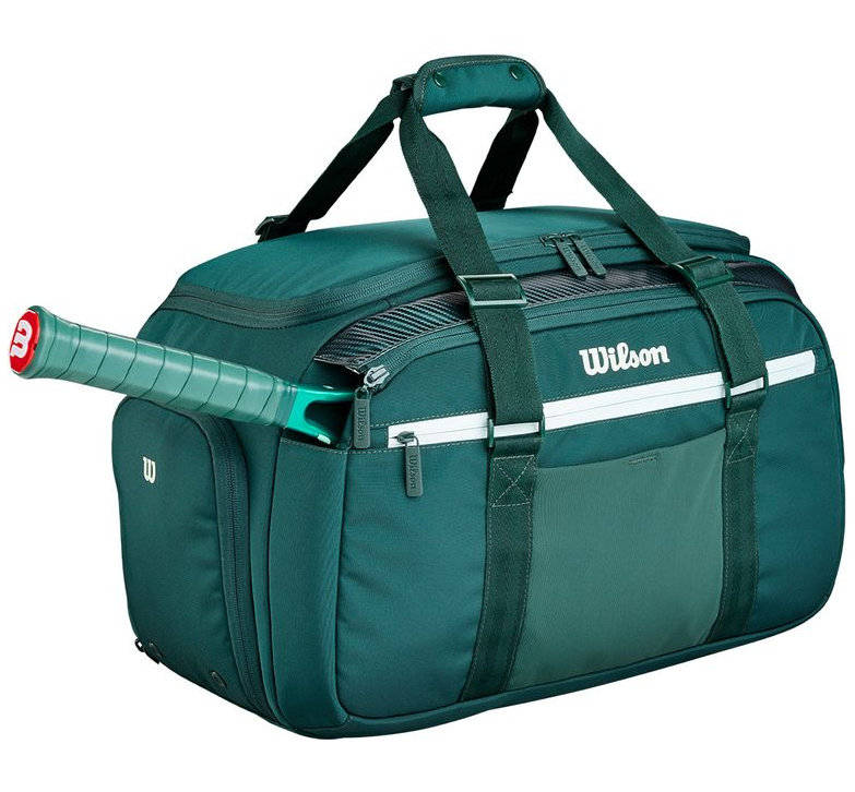 Wilson Blade V10 Small Duffel Bag in Green