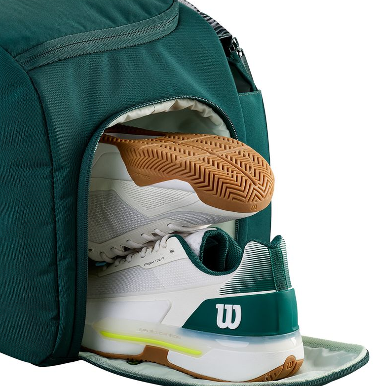Wilson Blade V10 Small Duffel Bag in Green