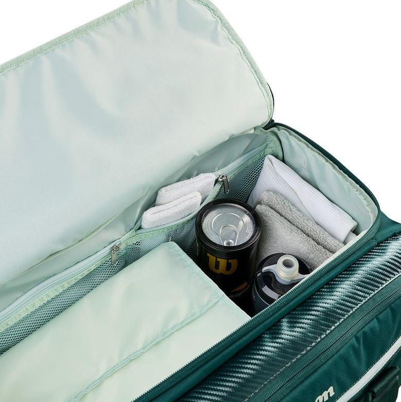 Wilson Blade V10 Small Duffel Bag in Green
