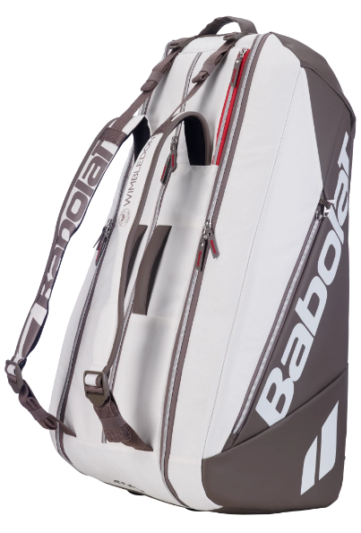 Babolat Pure Wimbledon Rh9 Racquet Tennis Bag
