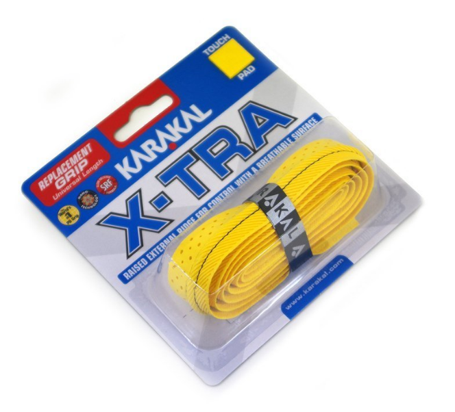 Karakal X-TRA Grip