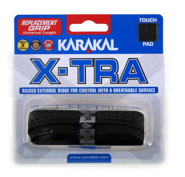 Karakal X-TRA Grip
