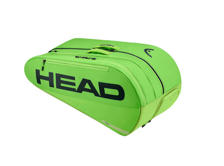 Head Tour Racquet Bag L in Sharp Green