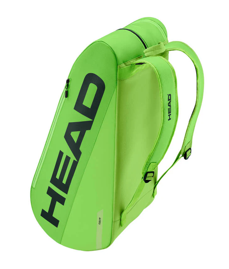 Head Tour Racquet Bag L in Sharp Green