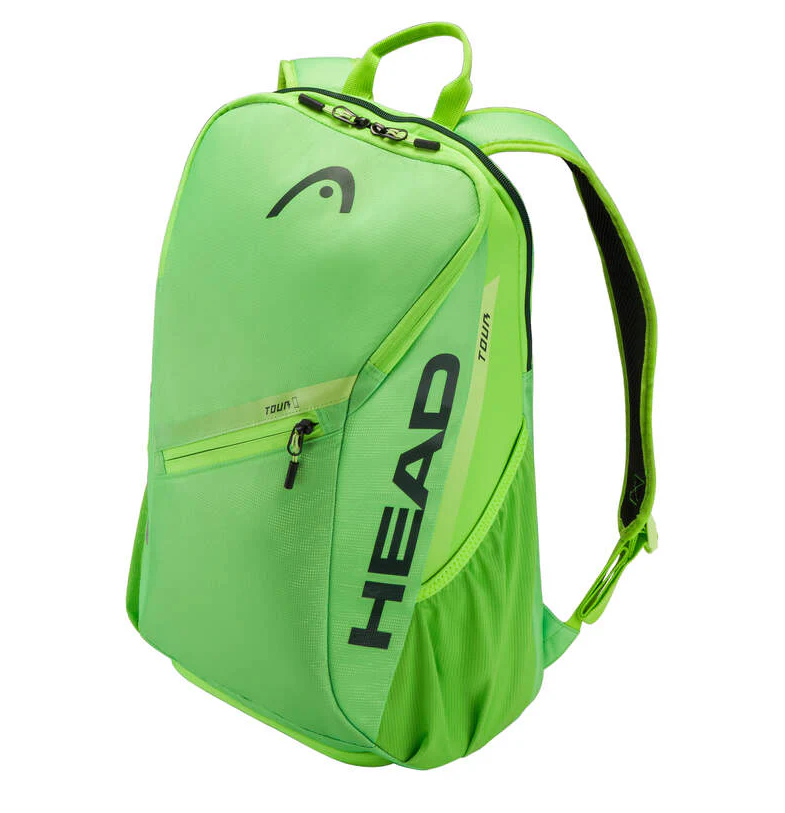 Head Tour Backpack 25L in Sharp Green