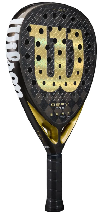 Wilson Defy Pro v1 Padel Racquet