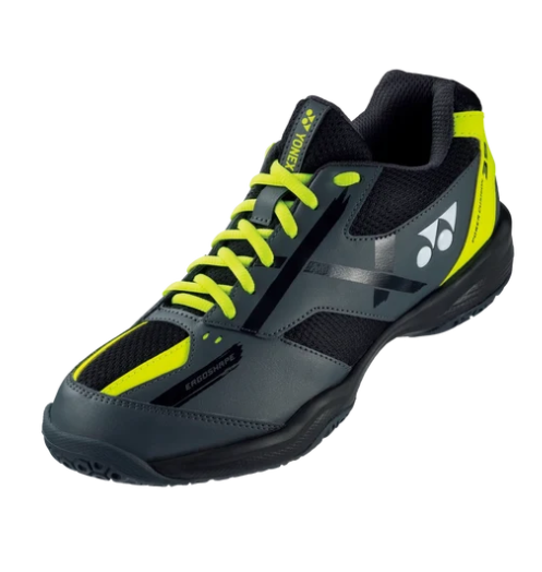 Yonex Power Cushion 39 Men's Badminton Shoe in Dark Gray