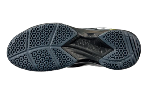 Yonex Power Cushion 39 Men's Badminton Shoe in Dark Gray