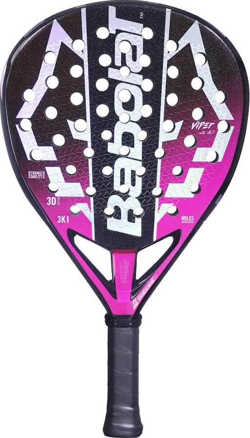 Babolat Viper Soft Juan Lebron 3.1