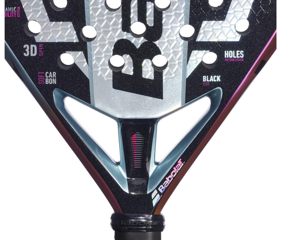 Babolat Viper Soft Juan Lebron 3.1