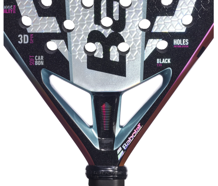 Babolat Viper Soft Juan Lebron 3.1