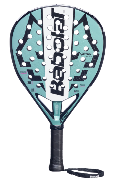 Babolat Veron Juan Lebrón 3.1 Padel Racquet