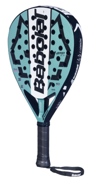 Babolat Veron Juan Lebrón 3.1 Padel Racquet