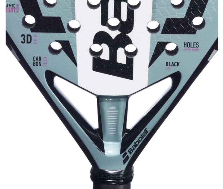 Babolat Veron Juan Lebrón 3.1 Padel Racquet