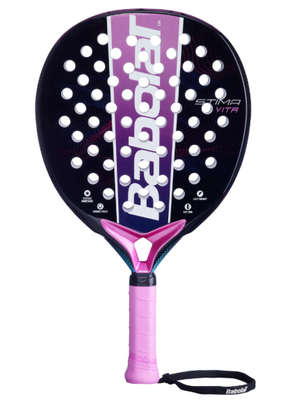 Babolat Stima Vita Padel Racquet