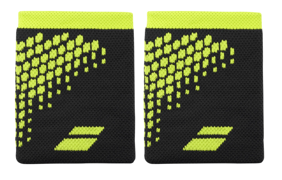 Babolat Logo Jumbo Wristband