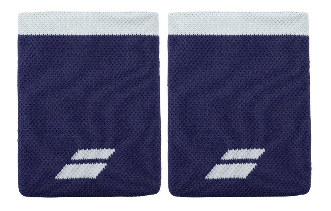 Babolat Logo Jumbo Wristband