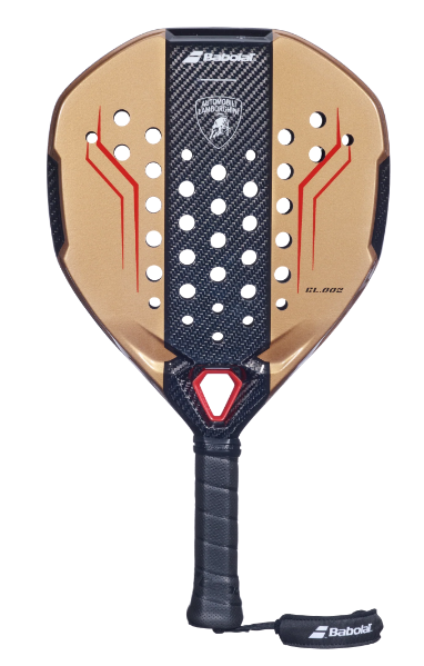 Babolat Lamborghini BL.002 Padel Racquet