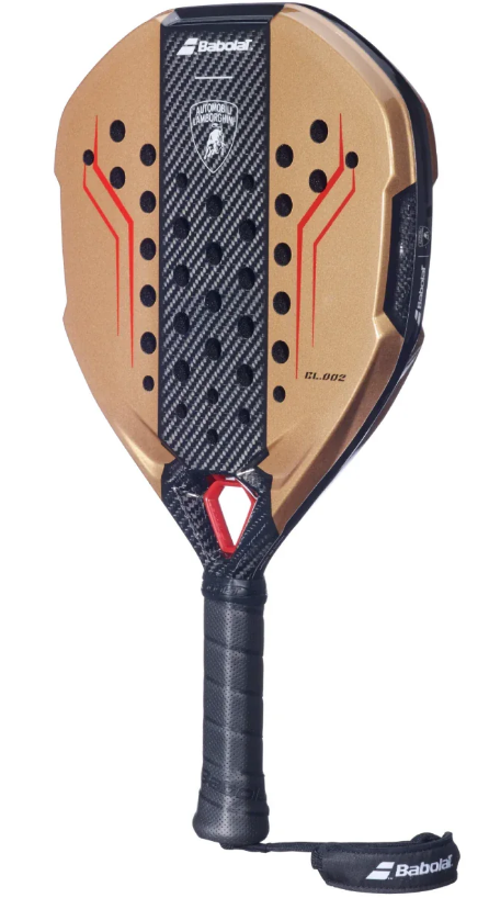 Babolat Lamborghini BL.002 Padel Racquet