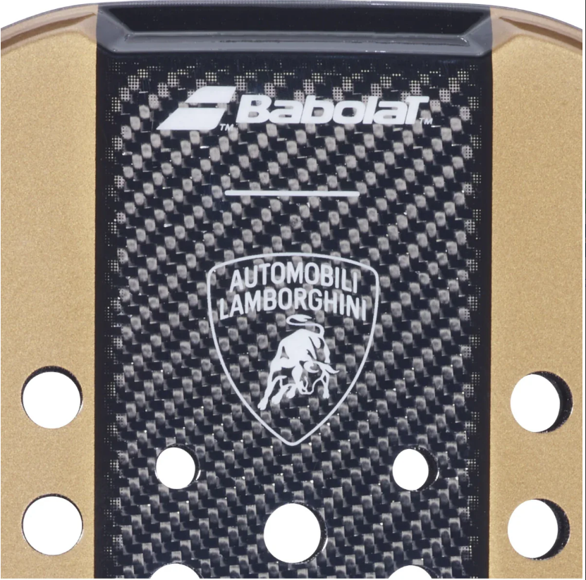 Babolat Lamborghini BL.002 Padel Racquet