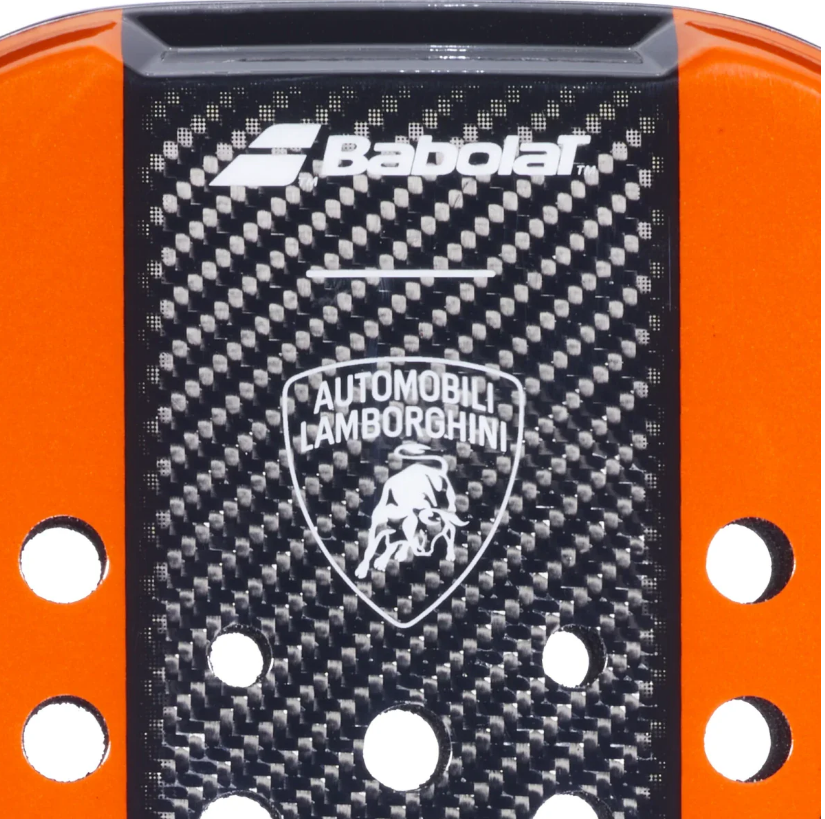 Babolat Lamborghini BL.002 Padel Racquet