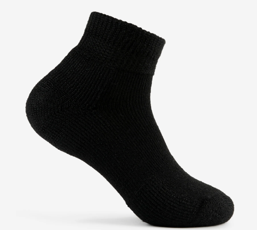 Thorlo Unisex Maximum Cushion Ankle Tennis Socks