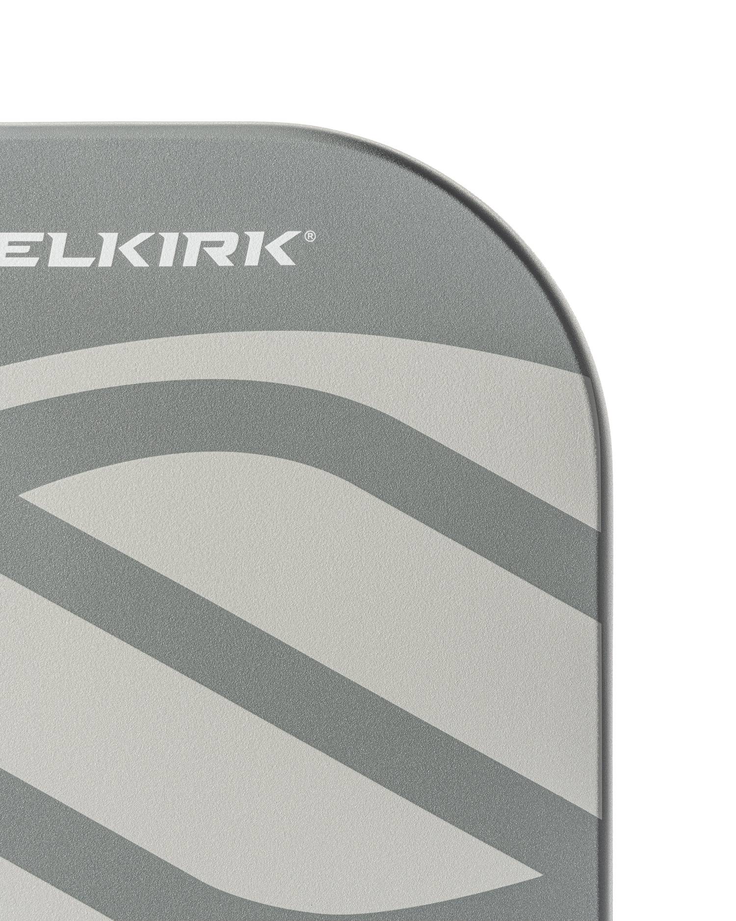 Selkirk AMPED Pro Air Invikta Pickleball Paddle in Silver