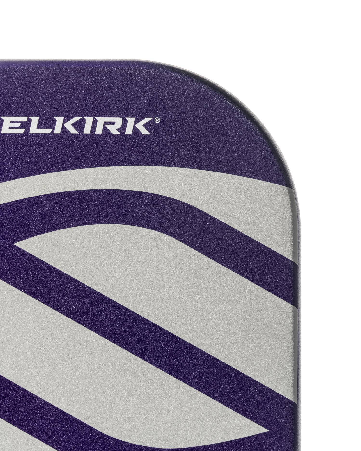 Selkirk AMPED Pro Air Invikta Pickleball Paddle in Purple