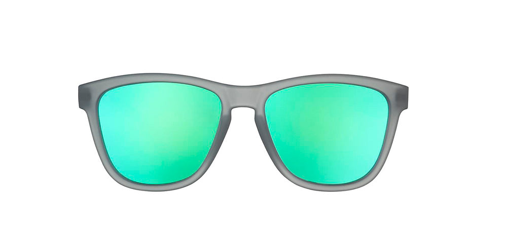 Goodr OG Polarized Sunglasses - Silverback Squat Mobility