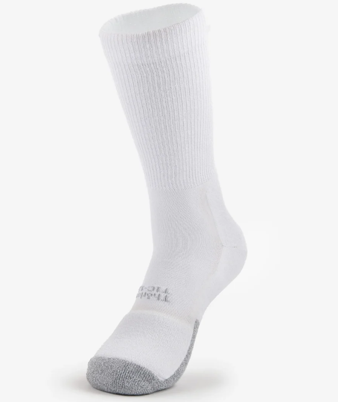 Thorlo Light Cushion Unisex Crew Tennis Socks