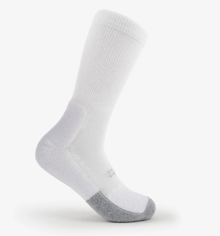 Thorlo Light Cushion Unisex Crew Tennis Socks