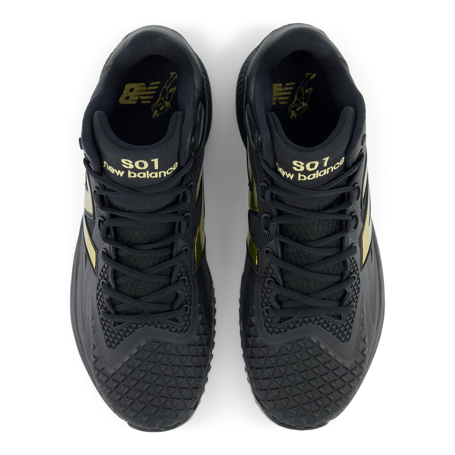 New Balance Men's FuelCell Ohtani 1 Trainer in Black